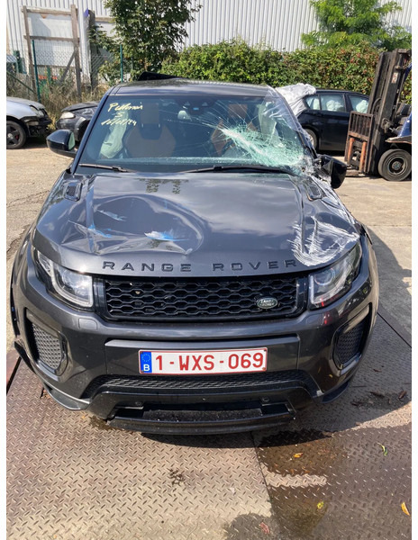 Land Rover Range Rover Evoque ONGEVAL ACCIDENT UNFALL - SUV: slika 5 Land Rover Range Rover Evoque ONGEVAL ACCIDENT UNFALL - SUV: slika 5