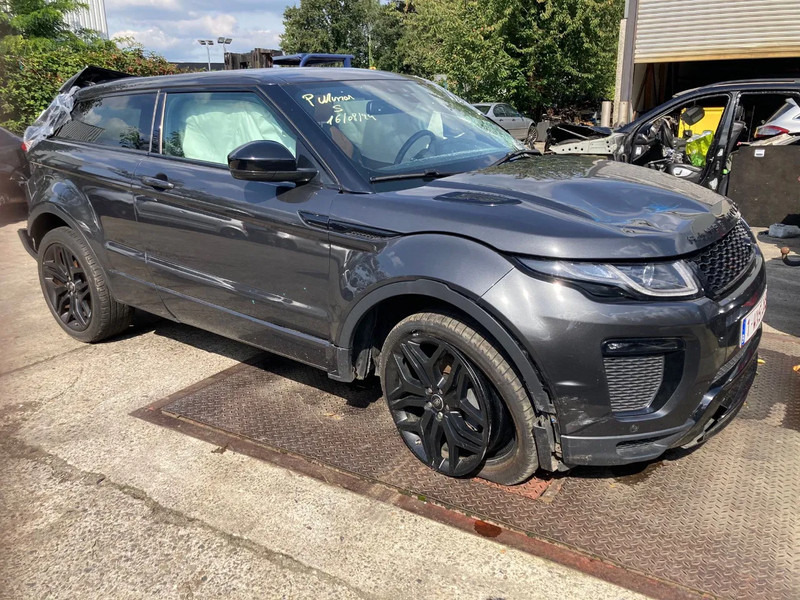 Land Rover Range Rover Evoque ONGEVAL ACCIDENT UNFALL - SUV: slika 1 Land Rover Range Rover Evoque ONGEVAL ACCIDENT UNFALL - SUV: slika 1