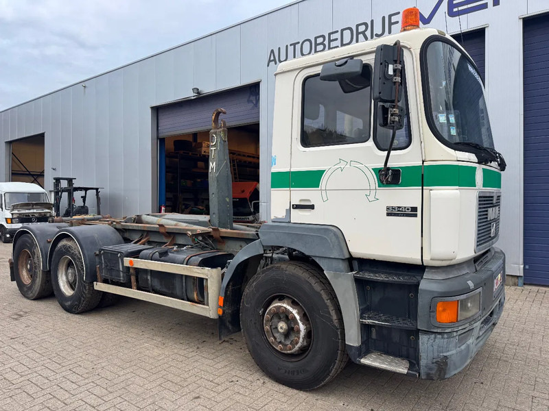 MAN 33.403 **BELGIAN TRUCK-FULL STEEL-MANUAL PUMP** - Kotalni prekucni tovornjak: slika 3 MAN 33.403 **BELGIAN TRUCK-FULL STEEL-MANUAL PUMP** - Kotalni prekucni tovornjak: slika 3