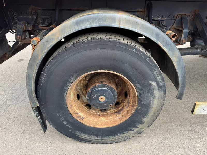 Tovornjak prekucnik, Tovornjak z dvigalom MAN ME 18.250 4X4 **4X4-TIPPER+PALFINGER PK7501-BELGIAN TRUCK**: slika 9