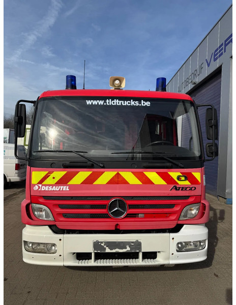 Mercedes-Benz ATEGO 1325 **FIRETRUCK-2000LTR TANK - Gasilsko vozilo: slika 2 Mercedes-Benz ATEGO 1325 **FIRETRUCK-2000LTR TANK - Gasilsko vozilo: slika 2