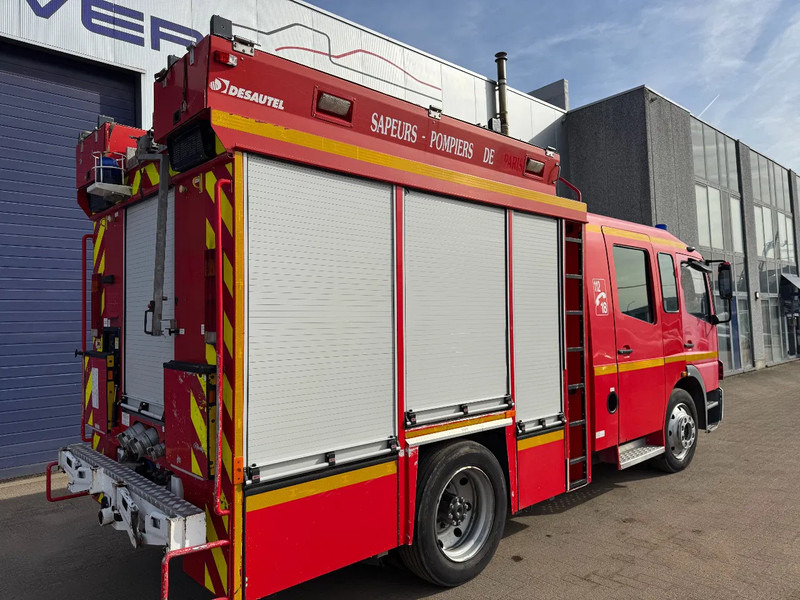 Mercedes-Benz ATEGO 1325 **FIRETRUCK-2000LTR TANK - Gasilsko vozilo: slika 4 Mercedes-Benz ATEGO 1325 **FIRETRUCK-2000LTR TANK - Gasilsko vozilo: slika 4