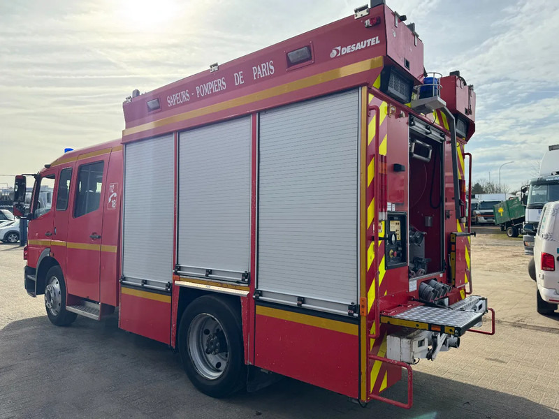 Mercedes-Benz ATEGO 1325 **FIRETRUCK-2000LTR TANK - Gasilsko vozilo: slika 5 Mercedes-Benz ATEGO 1325 **FIRETRUCK-2000LTR TANK - Gasilsko vozilo: slika 5