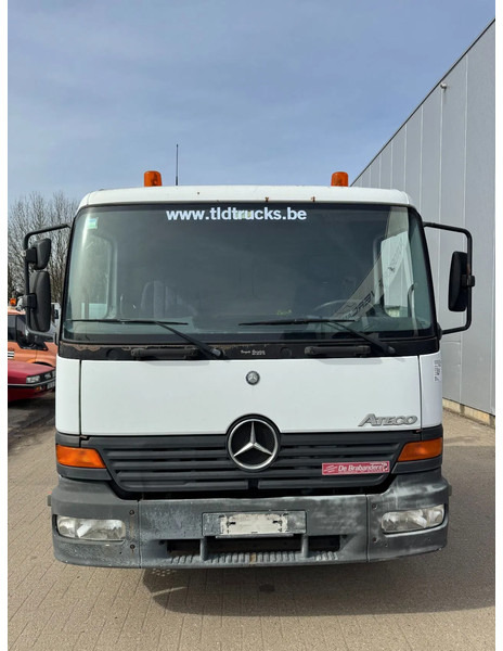 Mercedes-Benz Atego 1217 **BELGIAN TRUCK-CAMION BELGE** - Kotalni prekucni tovornjak: slika 2 Mercedes-Benz Atego 1217 **BELGIAN TRUCK-CAMION BELGE** - Kotalni prekucni tovornjak: slika 2