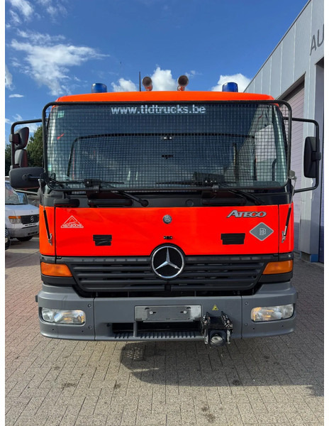 Mercedes-Benz Atego **ATEGO 1225-FIRETRUCK-WINCH** - Gasilsko vozilo: slika 2 Mercedes-Benz Atego **ATEGO 1225-FIRETRUCK-WINCH** - Gasilsko vozilo: slika 2
