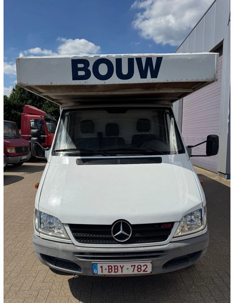 Mercedes-Benz Sprinter 311 **BAKWAGEN-BOX-ONLY118,000KM** - Dostavno vozilo z zabojnikom: slika 2 Mercedes-Benz Sprinter 311 **BAKWAGEN-BOX-ONLY118,000KM** - Dostavno vozilo z zabojnikom: slika 2