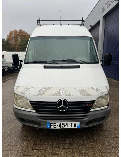 Mercedes-Benz Sprinter 313 **FRENCH VAN-CAMIONETTE FRANCAIS** - Furgon: slika 2 Mercedes-Benz Sprinter 313 **FRENCH VAN-CAMIONETTE FRANCAIS** - Furgon: slika 2