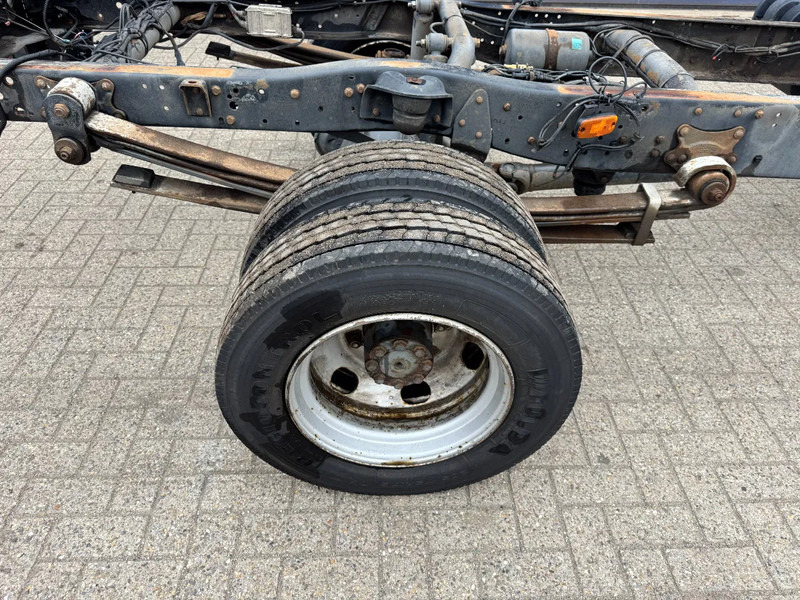 Tovornjak-šasija Mercedes-Benz VARIO 815D **CHASSIS-VARIO 815D**: slika 5