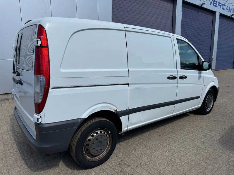 Mercedes-Benz Vito **110CDI-EURO 5** - Mali kombi: slika 4 Mercedes-Benz Vito **110CDI-EURO 5** - Mali kombi: slika 4