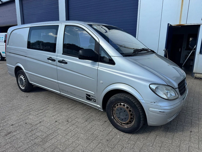 Mercedes-Benz Vito **111CDi-EURO 5-AC-5SEATS** - Mali kombi, Dostavno vozilo z dvojno kabino: slika 3 Mercedes-Benz Vito **111CDi-EURO 5-AC-5SEATS** - Mali kombi, Dostavno vozilo z dvojno kabino: slika 3
