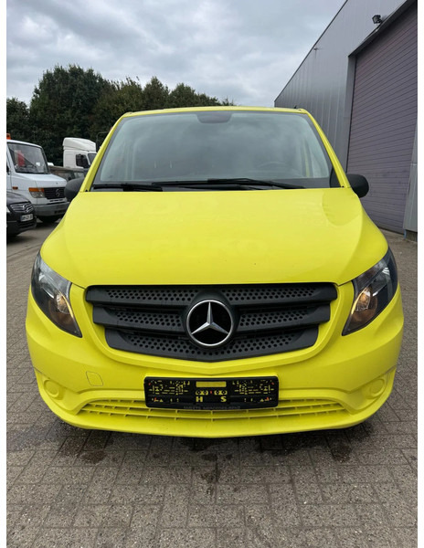 Mercedes-Benz Vito **EURO6-AIRCO** - Mali kombi: slika 2 Mercedes-Benz Vito **EURO6-AIRCO** - Mali kombi: slika 2