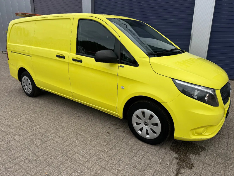 Mercedes-Benz Vito **EURO6-AIRCO** - Mali kombi: slika 3 Mercedes-Benz Vito **EURO6-AIRCO** - Mali kombi: slika 3