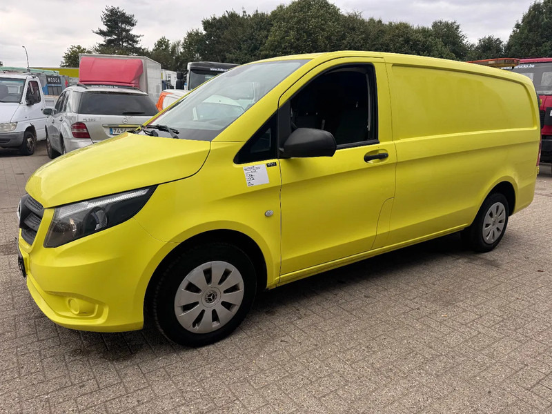 Mercedes-Benz Vito **EURO6-AIRCO** - Mali kombi: slika 1 Mercedes-Benz Vito **EURO6-AIRCO** - Mali kombi: slika 1