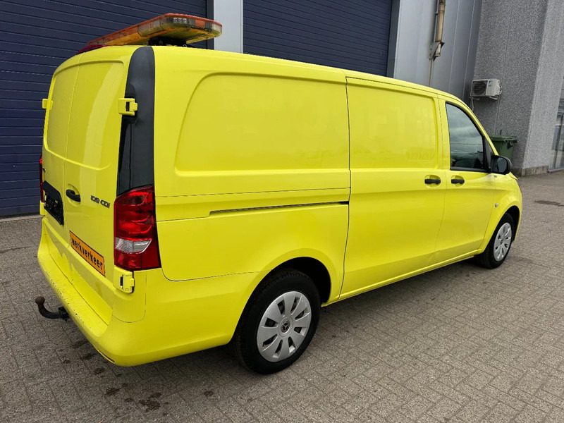 Mercedes-Benz Vito **EURO6-AIRCO** - Mali kombi: slika 4 Mercedes-Benz Vito **EURO6-AIRCO** - Mali kombi: slika 4