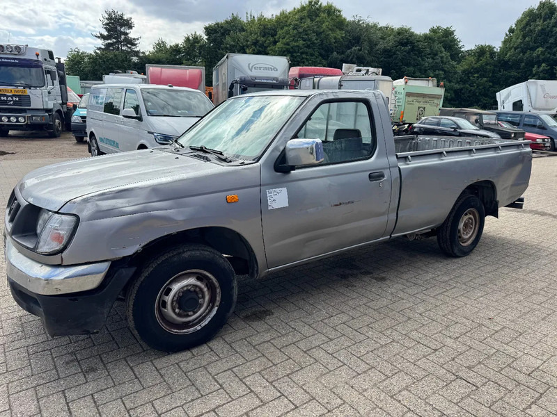 Nissan AGGD22 SINGLE CAB PICK UP **DIESEL** - Poltovornjak: slika 1 Nissan AGGD22 SINGLE CAB PICK UP **DIESEL** - Poltovornjak: slika 1