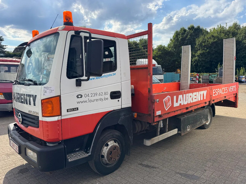 Nissan ATLEON **80.14-MACHINERY/CARTRANSPORTER - Tovornjak avtotransporter: slika 1 Nissan ATLEON **80.14-MACHINERY/CARTRANSPORTER - Tovornjak avtotransporter: slika 1