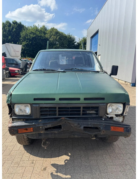 Nissan King-cab **DIESEL-4X4** - Avtomobil: slika 2 Nissan King-cab **DIESEL-4X4** - Avtomobil: slika 2