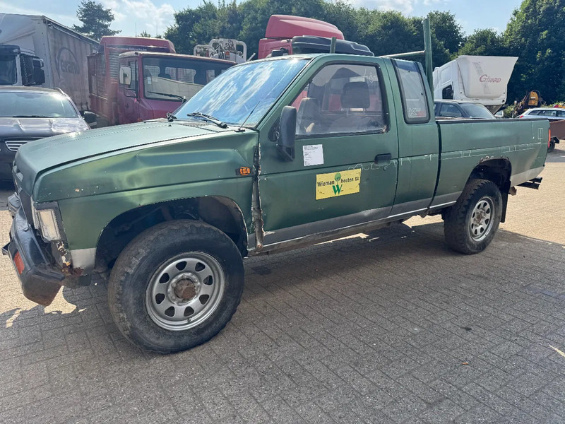 Nissan King-cab **DIESEL-4X4** - Avtomobil: slika 3 Nissan King-cab **DIESEL-4X4** - Avtomobil: slika 3