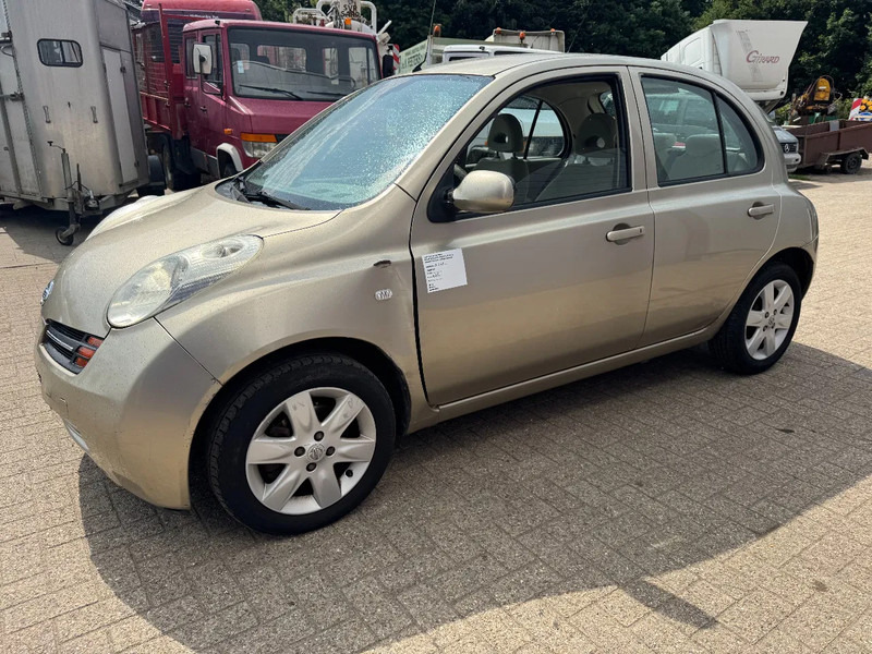 Nissan Micra **PETROL-ESSENCE-AIRCO** - Limuzina: slika 3 Nissan Micra **PETROL-ESSENCE-AIRCO** - Limuzina: slika 3