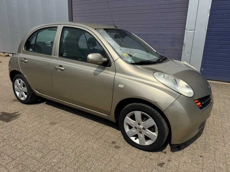 Nissan Micra **PETROL-ESSENCE-AIRCO** - Limuzina: slika 1 Nissan Micra **PETROL-ESSENCE-AIRCO** - Limuzina: slika 1