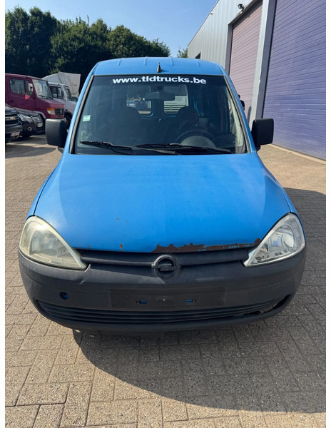 Opel Combo **1700DIESEL** - Mali kombi: slika 2 Opel Combo **1700DIESEL** - Mali kombi: slika 2