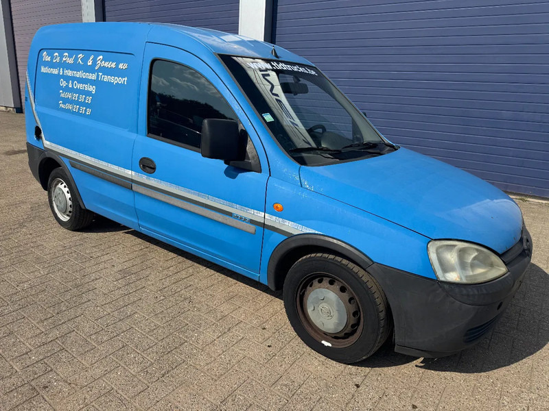 Opel Combo **1700DIESEL** - Mali kombi: slika 3 Opel Combo **1700DIESEL** - Mali kombi: slika 3