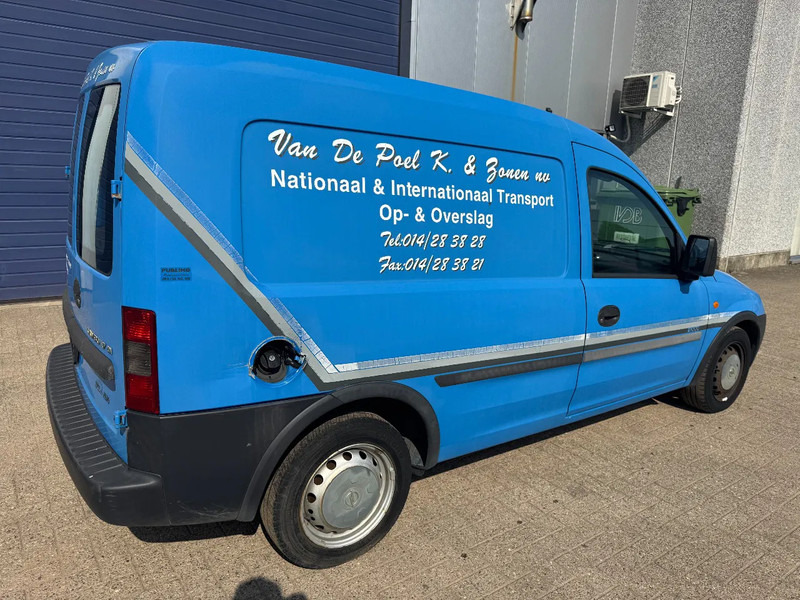 Opel Combo **1700DIESEL** - Mali kombi: slika 4 Opel Combo **1700DIESEL** - Mali kombi: slika 4