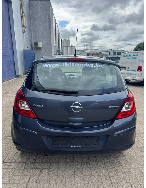 Opel Corsa **EURO4-AIRCO** - Limuzina: slika 5 Opel Corsa **EURO4-AIRCO** - Limuzina: slika 5