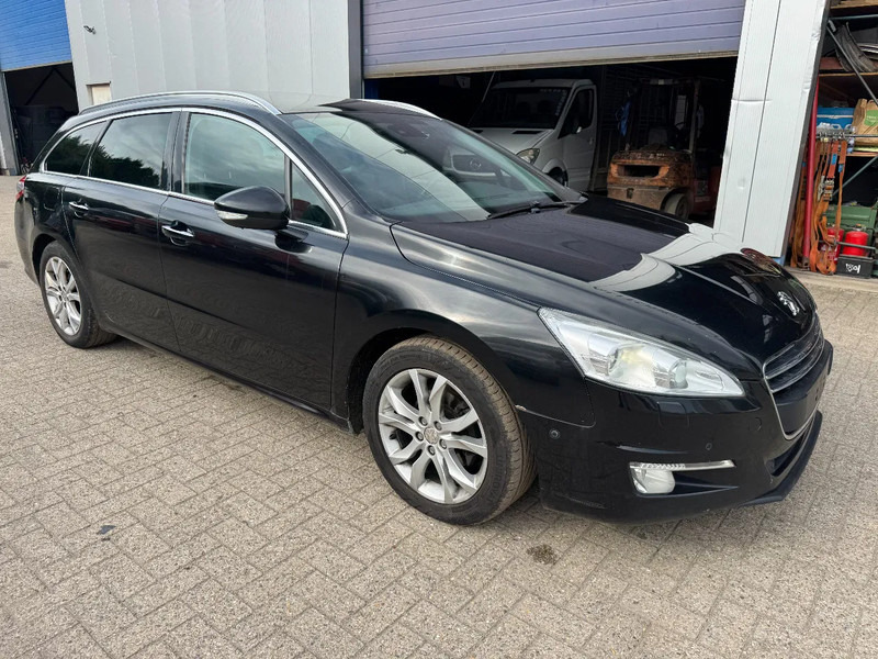 Peugeot 508 **2.0HDI-100Kw** - Avtomobil: slika 3 Peugeot 508 **2.0HDI-100Kw** - Avtomobil: slika 3