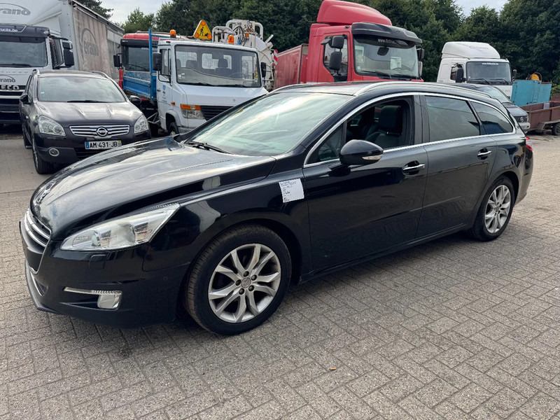 Peugeot 508 **2.0HDI-100Kw** - Avtomobil: slika 1 Peugeot 508 **2.0HDI-100Kw** - Avtomobil: slika 1