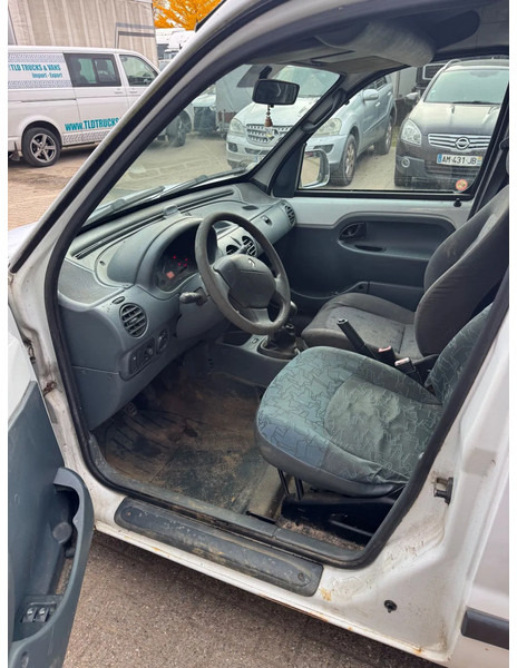 Mali kombi Renault Kangoo **DIESEL-EXPORT**: slika 7 Mali kombi Renault Kangoo **DIESEL-EXPORT**: slika 7