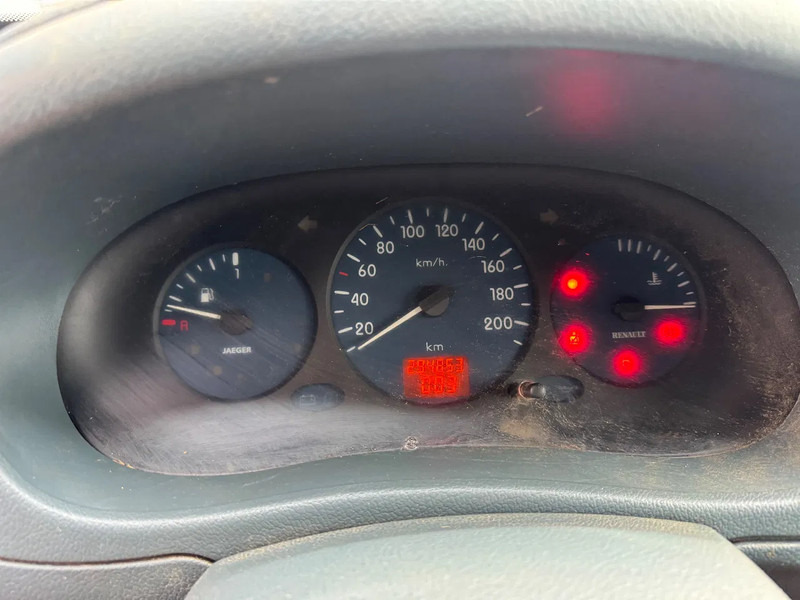 Mali kombi Renault Kangoo **DIESEL-EXPORT**: slika 8 Mali kombi Renault Kangoo **DIESEL-EXPORT**: slika 8