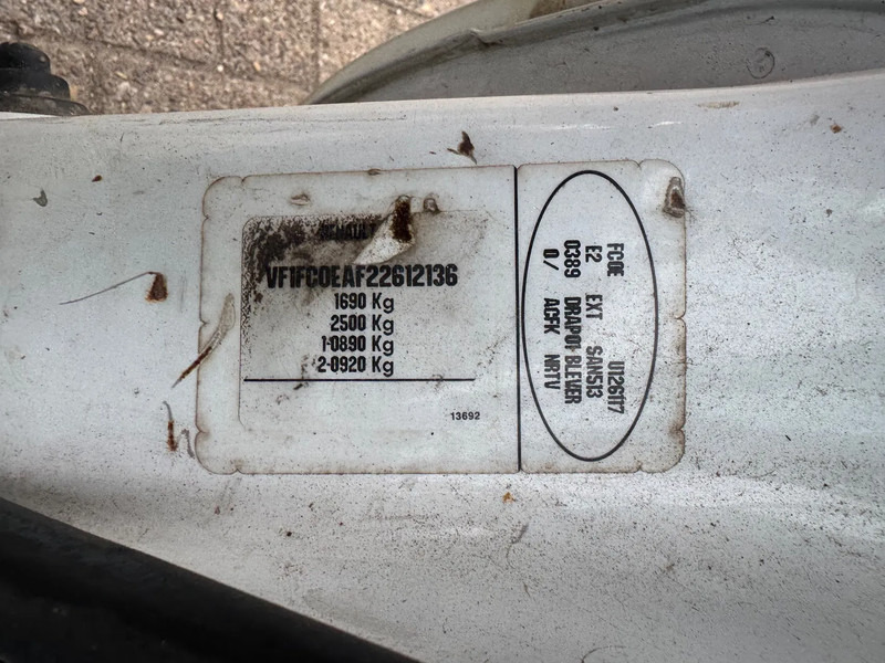 Mali kombi Renault Kangoo **DIESEL-EXPORT**: slika 14 Mali kombi Renault Kangoo **DIESEL-EXPORT**: slika 14