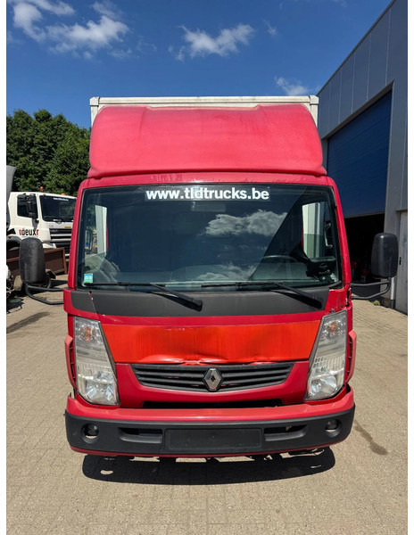 Renault Maxity 130 - Dostavno vozilo z zabojnikom: slika 2 Renault Maxity 130 - Dostavno vozilo z zabojnikom: slika 2
