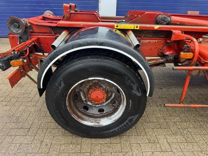 Renault Midliner 180 **6CYL-FRENCH TRUCK** - Kotalni prekucni tovornjak: slika 5 Renault Midliner 180 **6CYL-FRENCH TRUCK** - Kotalni prekucni tovornjak: slika 5