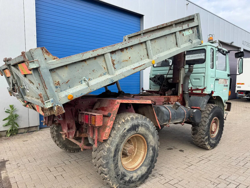 Renault Midliner **85-150 4X4-DUMPTRUCK-BENNE** - Tovornjak prekucnik: slika 4 Renault Midliner **85-150 4X4-DUMPTRUCK-BENNE** - Tovornjak prekucnik: slika 4