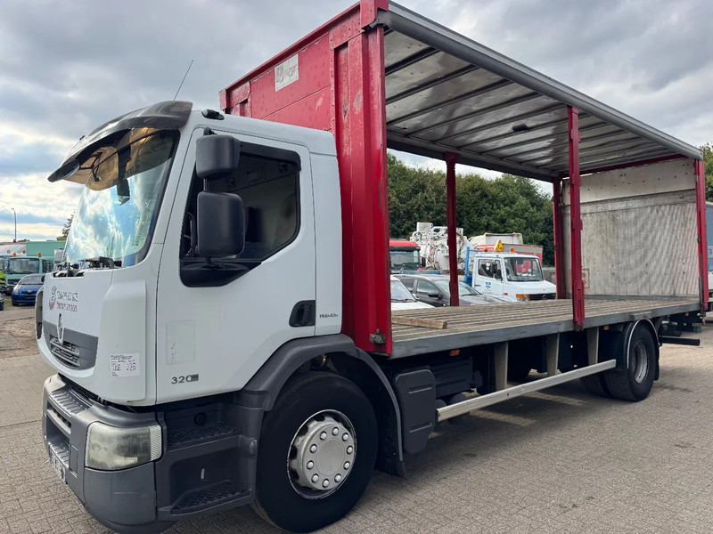 Renault Premium 320 **BOITE MANUELLE-MANUAL GEARBOX** - Tovornjak s kesonom: slika 1 Renault Premium 320 **BOITE MANUELLE-MANUAL GEARBOX** - Tovornjak s kesonom: slika 1