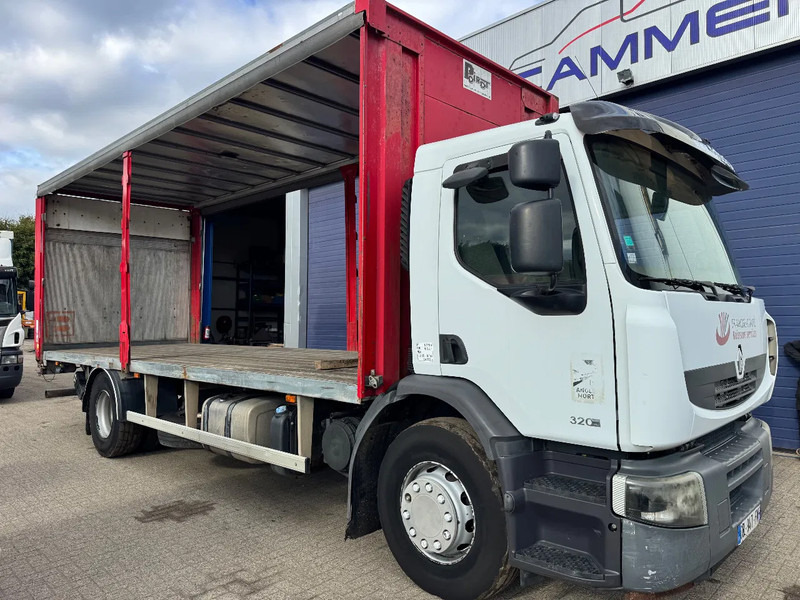 Renault Premium 320 **BOITE MANUELLE-MANUAL GEARBOX** - Tovornjak s kesonom: slika 3 Renault Premium 320 **BOITE MANUELLE-MANUAL GEARBOX** - Tovornjak s kesonom: slika 3
