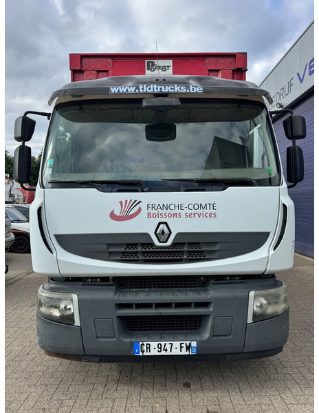 Renault Premium 320 **BOITE MANUELLE-MANUAL GEARBOX** - Tovornjak s kesonom: slika 2 Renault Premium 320 **BOITE MANUELLE-MANUAL GEARBOX** - Tovornjak s kesonom: slika 2