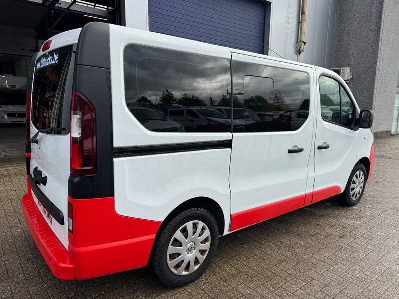 Renault Trafic **AMBULANCE-EURO 5-AC-DCI120** - Reševalno vozilo: slika 4 Renault Trafic **AMBULANCE-EURO 5-AC-DCI120** - Reševalno vozilo: slika 4