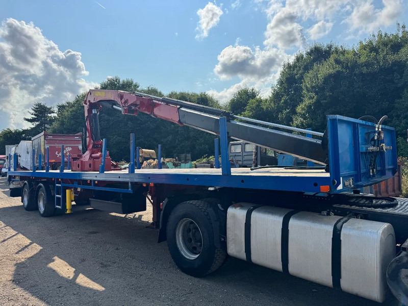 Renders **CRANE PALFINGER PK4500A-STEERING AXXLE** - Polprikolica s kesonom: slika 3 Renders **CRANE PALFINGER PK4500A-STEERING AXXLE** - Polprikolica s kesonom: slika 3