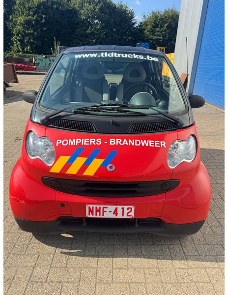 Smart Fortwo **AIRCO-CLIME-AUTOMATIC** - Avtomobil: slika 2 Smart Fortwo **AIRCO-CLIME-AUTOMATIC** - Avtomobil: slika 2