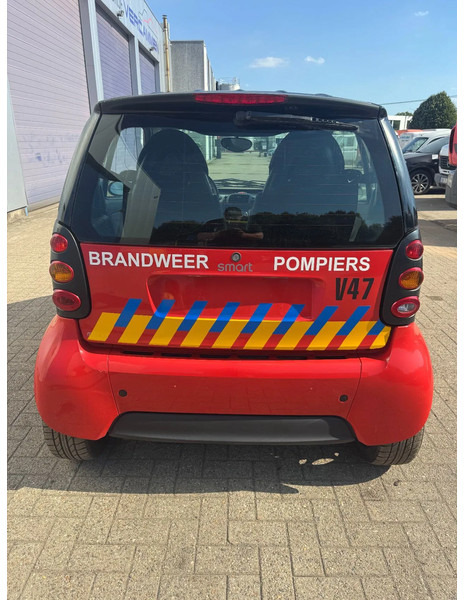Smart Fortwo **AIRCO-CLIME-AUTOMATIC** - Avtomobil: slika 5 Smart Fortwo **AIRCO-CLIME-AUTOMATIC** - Avtomobil: slika 5