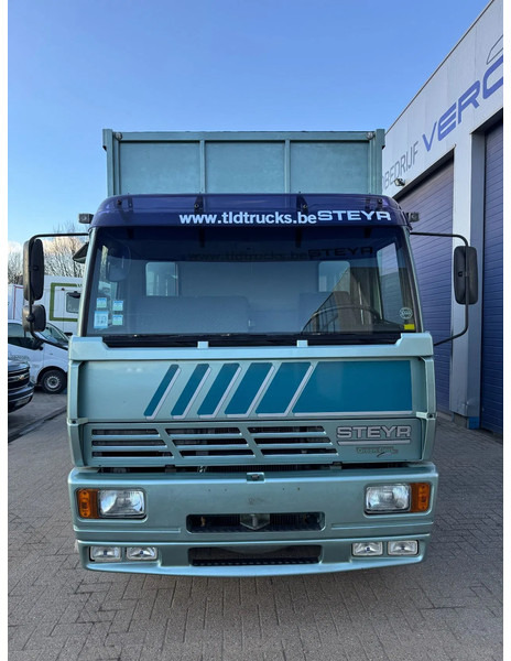 Steyr 11S **BELGIAN TRUCK-6CYL-FULL STEEL-MINT CONDITION** - Tovornjak s ponjavo: slika 3 Steyr 11S **BELGIAN TRUCK-6CYL-FULL STEEL-MINT CONDITION** - Tovornjak s ponjavo: slika 3