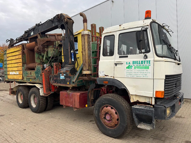 Iveco Turbotech **260-30-WOOD CHIPPER-BROYEUR A BOIS** - Tovornjak, Tovornjak z dvigalom: slika 3 Iveco Turbotech **260-30-WOOD CHIPPER-BROYEUR A BOIS** - Tovornjak, Tovornjak z dvigalom: slika 3
