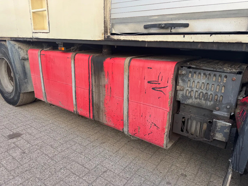 Scania P94-300 **BURTEC BITUM SPRAYER-BELGIAN TRUCK** - Tovornjak: slika 4 Scania P94-300 **BURTEC BITUM SPRAYER-BELGIAN TRUCK** - Tovornjak: slika 4