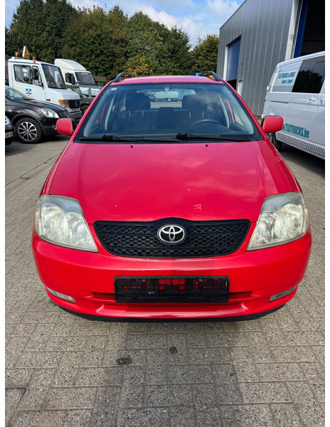 Toyota Corolla 2,0D-AC-CLIME** - Avtomobil: slika 2 Toyota Corolla 2,0D-AC-CLIME** - Avtomobil: slika 2