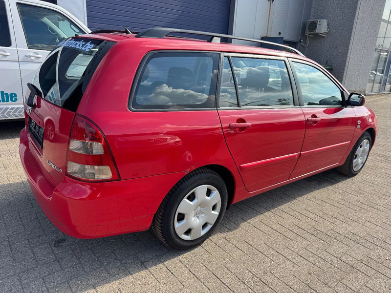 Toyota Corolla 2,0D-AC-CLIME** - Avtomobil: slika 4 Toyota Corolla 2,0D-AC-CLIME** - Avtomobil: slika 4