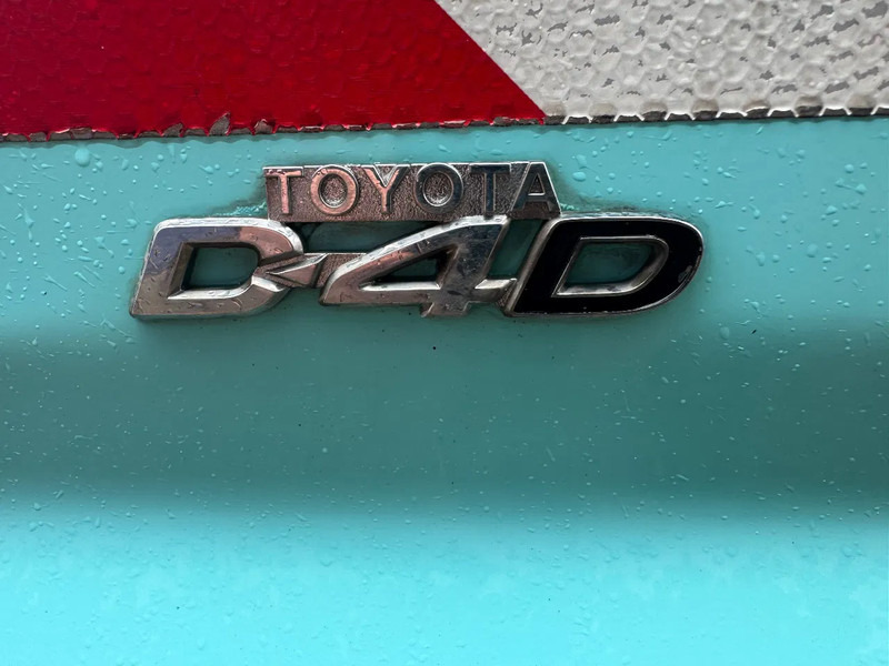 Mali kombi Toyota HiAce **DIESEL-FRENCH VAN**: slika 10