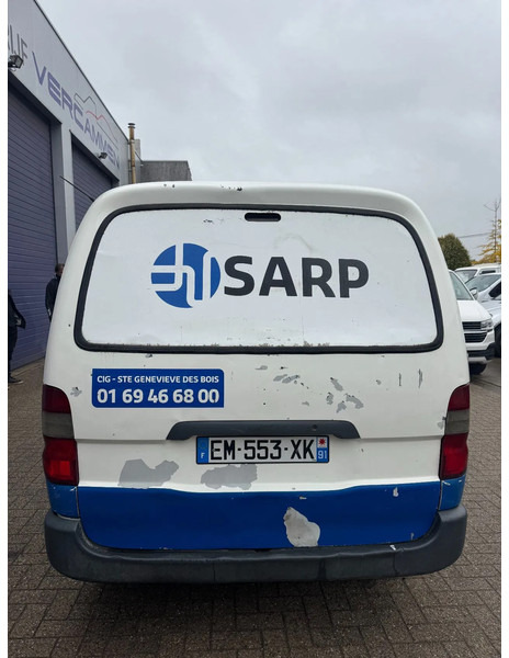 Mali kombi Toyota HiAce **DIESEL-FRENCH VAN**: slika 6